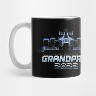 Formula 1 Las Vegas Grand Prix Mug